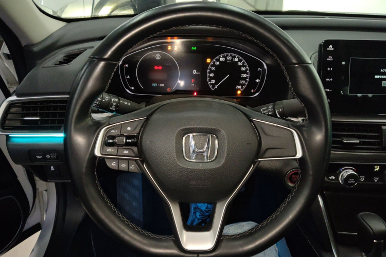 本田 雅阁 2022款 260TURBO 豪华版局部细节13