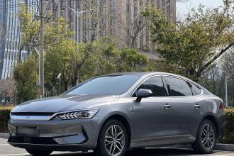 比亚迪 秦PLUS 2023款 冠军版 DM-i 120KM领先型