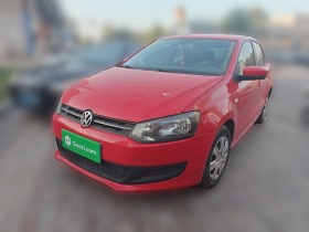 大众 Polo 2013款 1.4L 手动风尚版