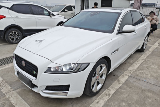 捷豹XFL 2020款 XFL 2.0T P200 两驱精英版