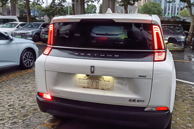 奔腾NAT 2023款 PRO 智享出行版 425km车身外观6004