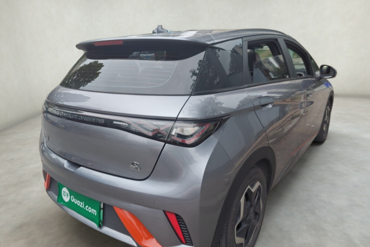 比亚迪 海豚 2021款 405km 时尚版车身外观7