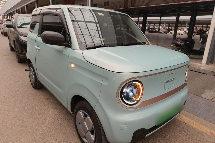 吉利银河 2024款 熊猫mini 200km 龙腾PRO版车身外观6002