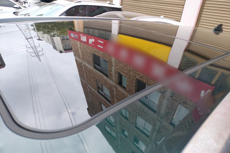 奇瑞 瑞虎8 PRO 2024款 冠军版 290T 两驱闪耀版 5座局部细节57