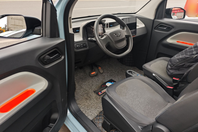 五菱汽车 宏光MINIEV 2020款 悦享款 三元锂中控内饰20