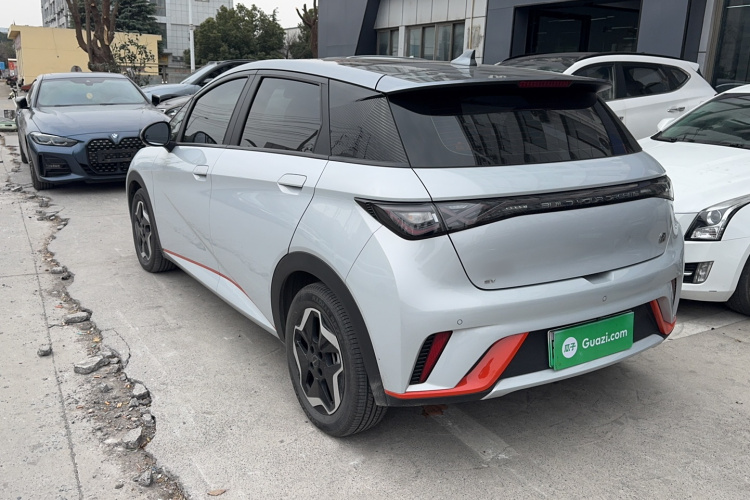 比亚迪 海豚 2021款 405km 时尚版车身外观6005