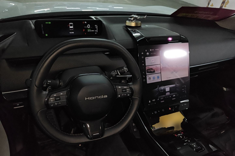 东风本田S7 2025款 开拓者版中控内饰12