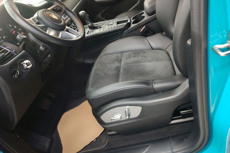 保时捷 2018款 Macan 2.0T局部细节19