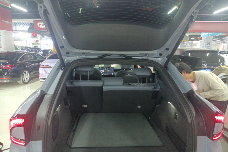 小鹏G7 2025款 702 超长续航 Max局部细节23