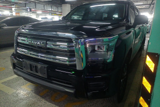 哈弗H5 2023款 2.0T自动四驱领英 汽油