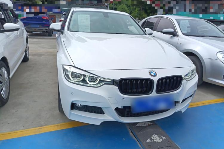 宝马3系 2018款 320Li 时尚型车身外观6002