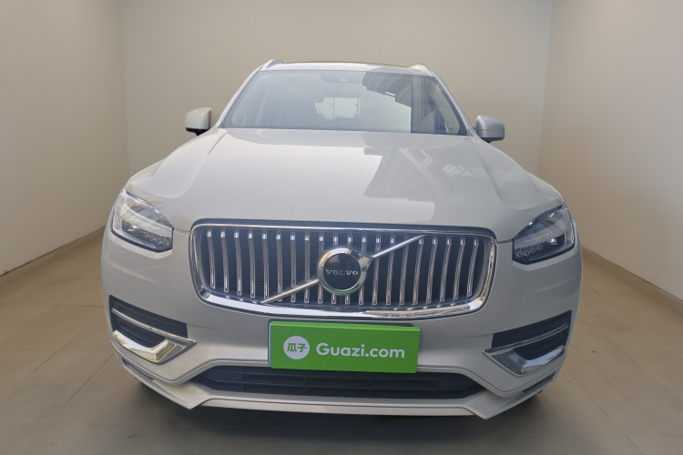 沃尔沃XC90 2020款 T5 智行豪华版 7座车身外观2