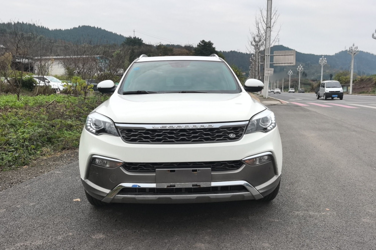 猎豹汽车 猎豹CS10 2017款 2.0T 自动豪华型车身外观6008