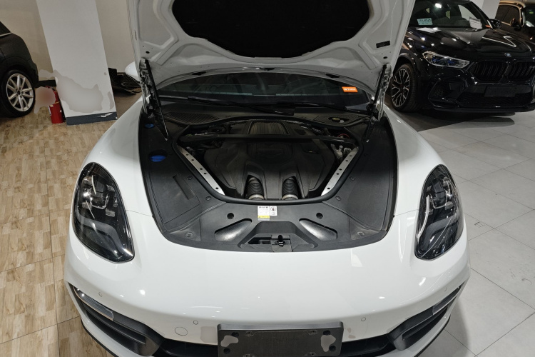 保时捷 2023款 Panamera 2.9T局部细节24