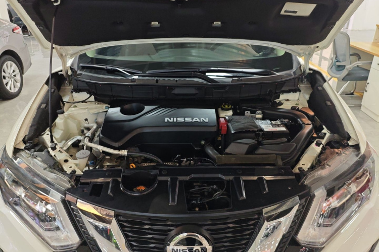 日产 奇骏 2021款 2.5L CVT 4WD XL ITS豪华纪念版局部细节24