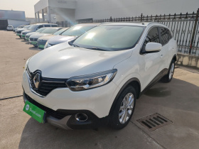 雷诺 科雷嘉 2017款 2.0L 两驱舒适版