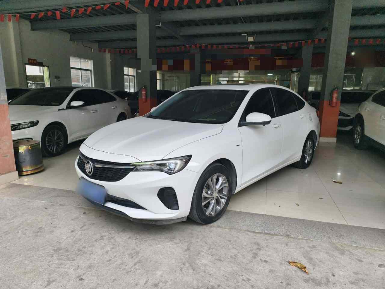 别克 威朗 2023款 Pro 乐享版(2)