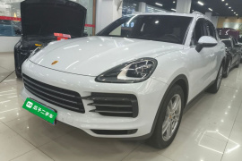 保时捷 2019款 Cayenne 3.0T