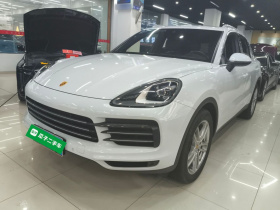 保时捷 2019款 Cayenne 3.0T