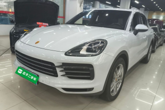 保时捷 2019款 Cayenne 3.0T