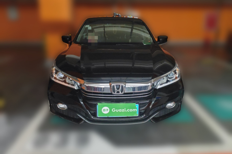 本田 雅阁 2016款 2.0L 舒适版车身外观2