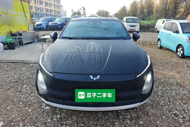 五菱汽车 五菱星光 2025款 610km 智能旗舰型车身外观6001