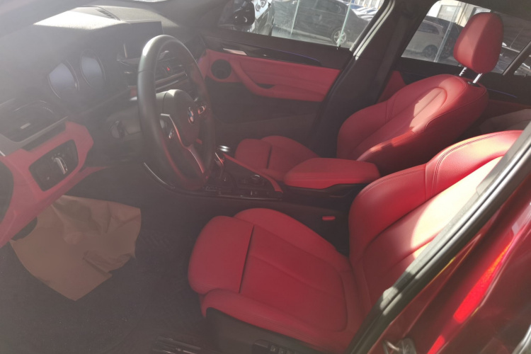 宝马X2 2020款 sDrive25i 领先型M越野套装局部细节19