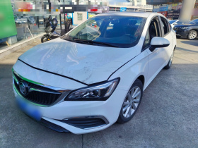 别克 威朗 2019款 三厢 15S 自动进取型