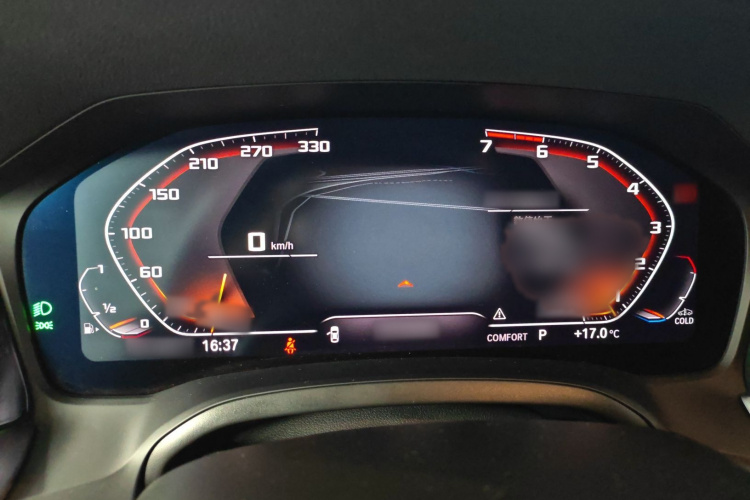 宝马3系 2021款 325Li M运动套装局部细节14