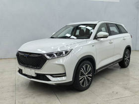 长安欧尚X7 2021款 1.5T 自动尊享型