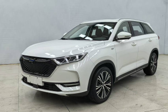 长安欧尚X7 2021款 1.5T 自动尊享型