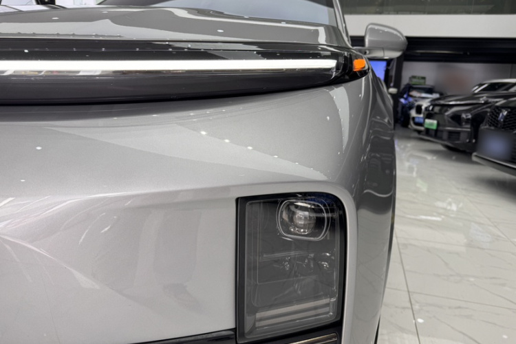 理想汽车 理想L8 2023款 Pro局部细节36