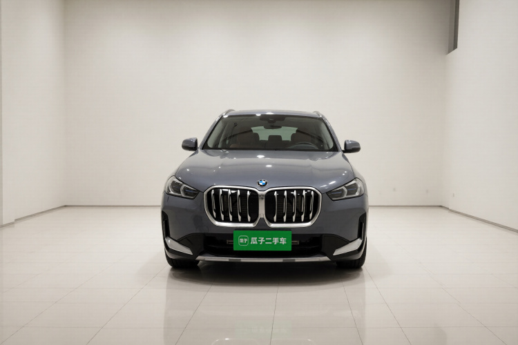 宝马X1 2024款 sDrive25Li X设计套装车身外观2