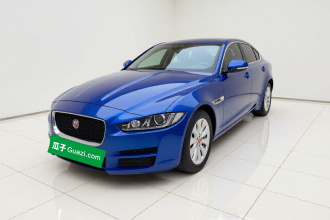 捷豹XEL 2019款 2.0T 200PS 精英版