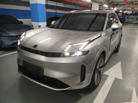 领克08 EM-P 2023款 120km 长续航Halo