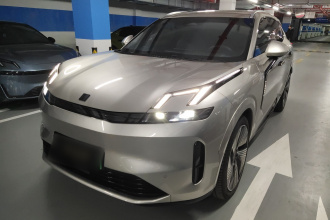 领克08 EM-P 2023款 120km 长续航Halo