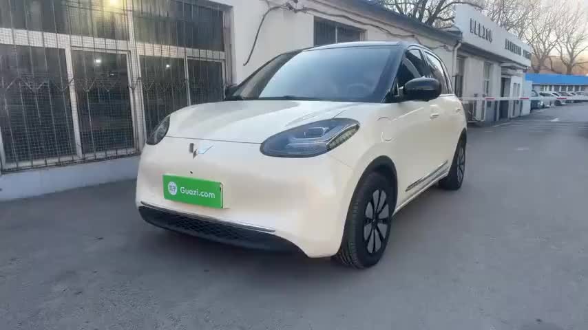 五菱汽车 五菱缤果 2025款 333km 灵犀尊享款实拍1