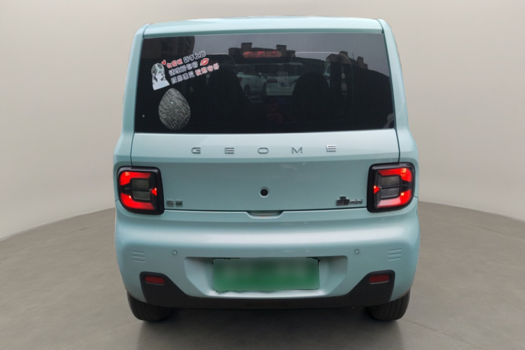 吉利银河 2024款 熊猫mini 200km 耐力熊车身外观6