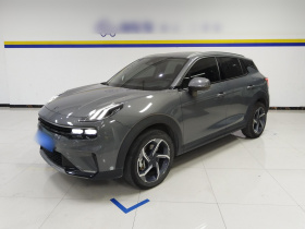 领克06 EM-P 2022款 PHEV 84KM续航版 Pro