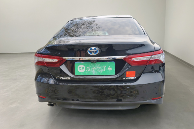 丰田 凯美瑞 2019款 双擎 2.5HQ 旗舰版 国VI车身外观6