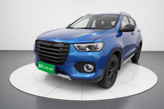 哈弗H2s 2017款 红标 1.5T 手动精英型