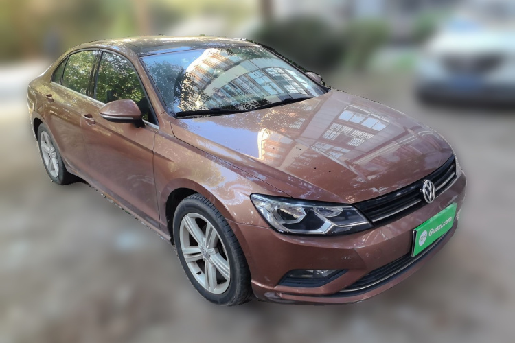 大众 凌渡 2015款 280TSI DSG舒适版车身外观6002