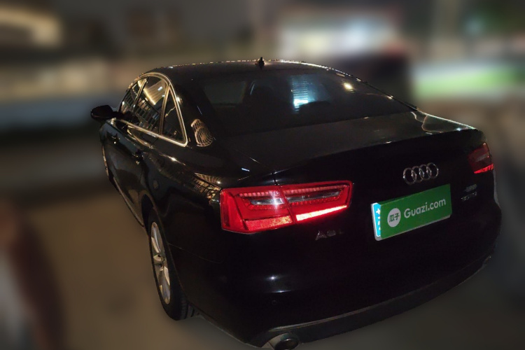 奥迪A6L 2014款 30 FSI 豪华型车身外观6003