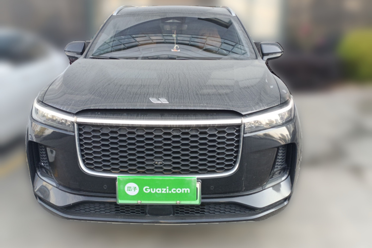 理想汽车 理想ONE 2021款 增程6座版车身外观6001