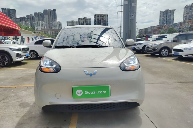 五菱汽车 五菱缤果 2023款 333km 快享款车身外观6001