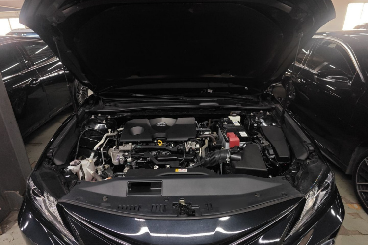 丰田 凯美瑞 2021款 2.0G 豪华版局部细节24