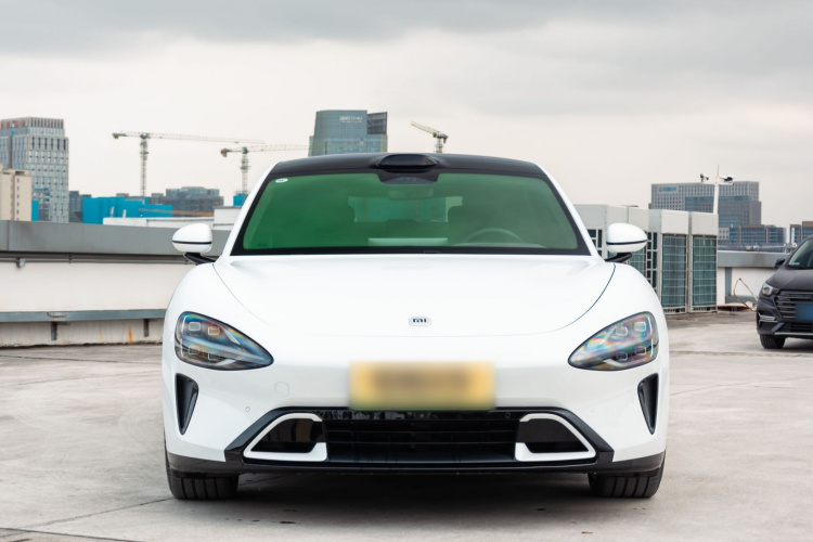 小米汽车 小米SU7 2024款 四驱超长续航高阶智驾Max版车身外观6008