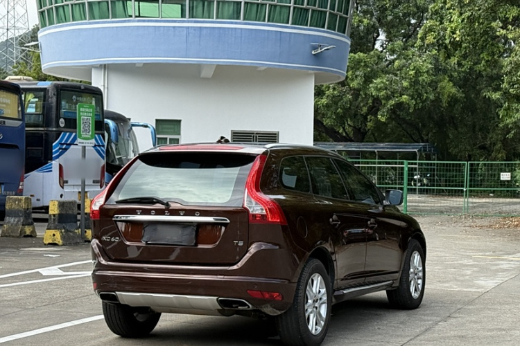 沃尔沃XC60(进口) 2014款 T5 智逸版车身外观6004