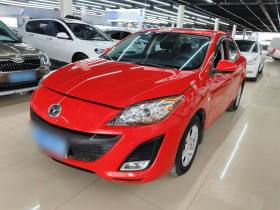 马自达3星骋 2013款 三厢 1.6L 自动精英型