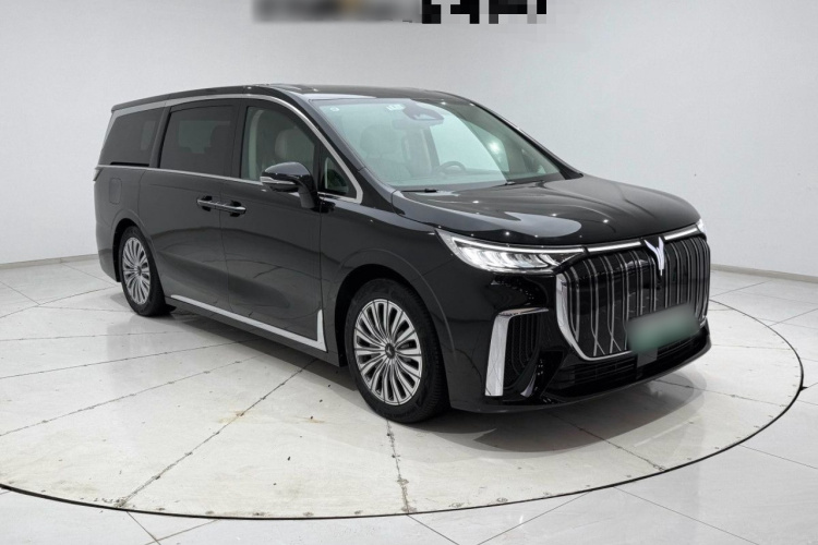 岚图汽车 岚图梦想家 2022款 0碳版 梦+智享包 475km车身外观6002